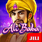 Ali Baba on happybunny
