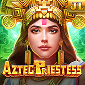 Aztec Priestess on happybunny
