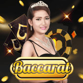 Baccarat on happybunny