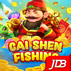 Cai Shen Fishing on happybunny