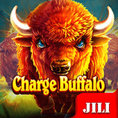 Charge Buffalo on happybunny