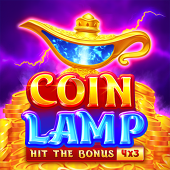 Coin Lamp on happybunny