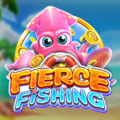 Fierce Fishing on happybunny