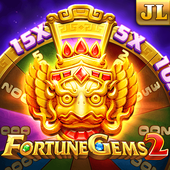 Fortune Gems 2 on happybunny