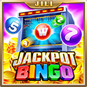 Jackpot Bingo on happybunny