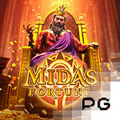 Midas Fortune on happybunny