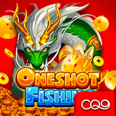 Oneshot Fishing on happybunny