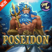 Poseidon on happybunny
