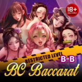 Blockchain Baccarat on happybunny