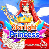 Starlight Princess on happybunny