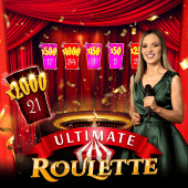 Ultimate Roulette on happybunny