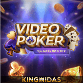 Video Poker on happybunny